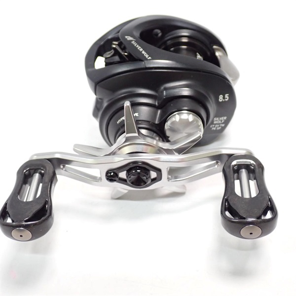 ２６シルバーウルフＣＴ ＳＶ ＴＷＰＥ スペシャル ８．５Ｌ
